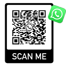 Folge uns auf Whatsapp